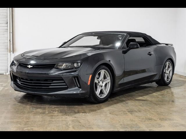 2017 Chevrolet Camaro 1LT