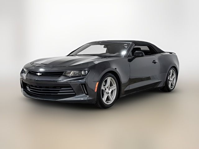 2017 Chevrolet Camaro 1LT