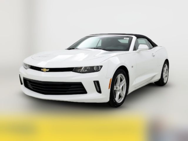 2017 Chevrolet Camaro 1LT