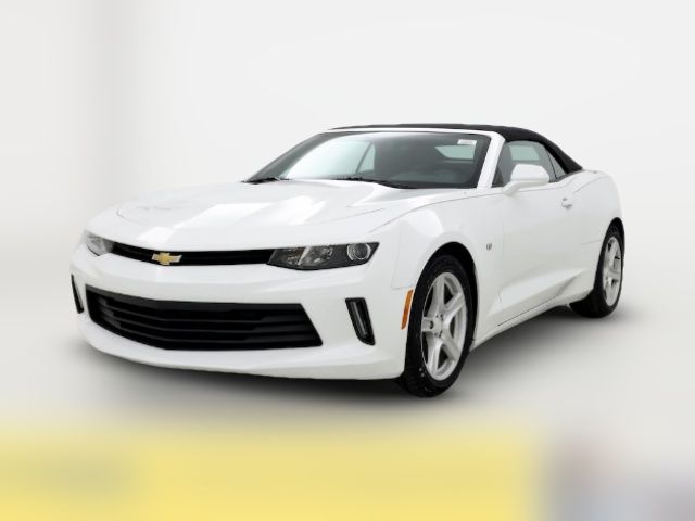 2017 Chevrolet Camaro 1LT