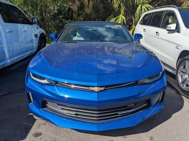 2017 Chevrolet Camaro 1LT