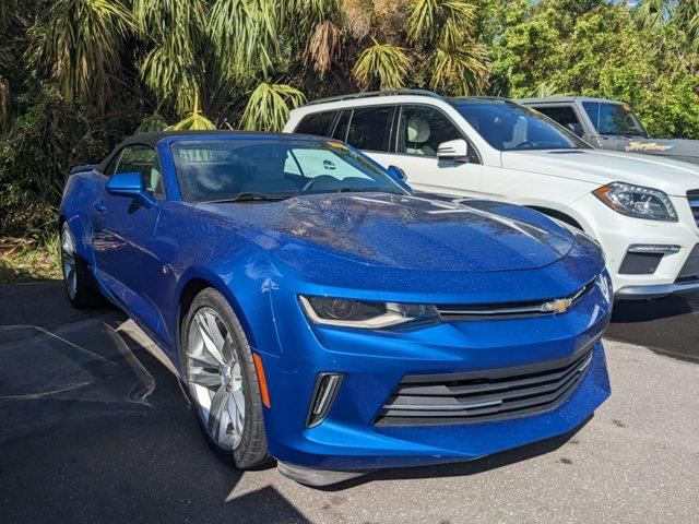 2017 Chevrolet Camaro 1LT