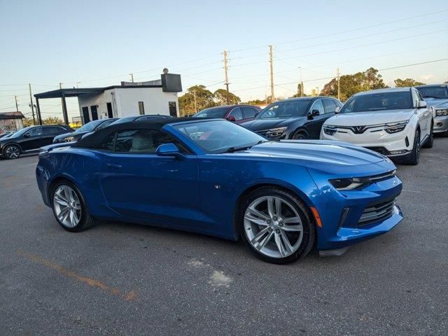 2017 Chevrolet Camaro 1LT