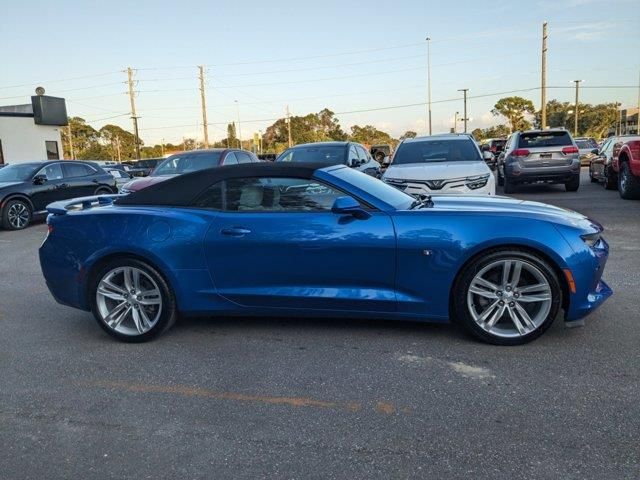 2017 Chevrolet Camaro 1LT