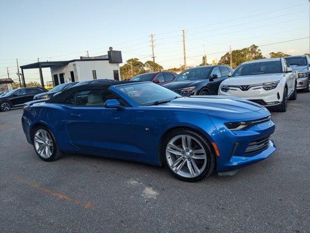 2017 Chevrolet Camaro 1LT