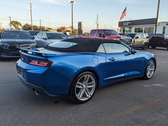 2017 Chevrolet Camaro 1LT