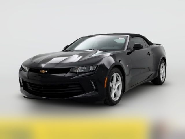 2017 Chevrolet Camaro 1LT