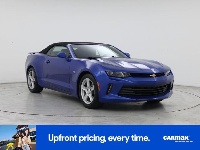 2017 Chevrolet Camaro 1LT