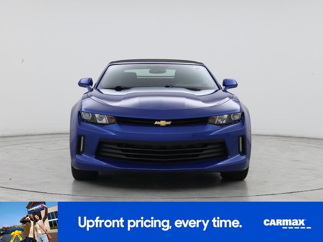 2017 Chevrolet Camaro 1LT