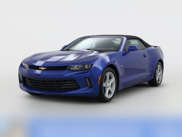 2017 Chevrolet Camaro 1LT