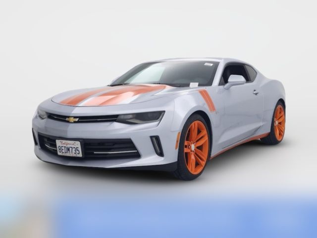 2017 Chevrolet Camaro 2LT