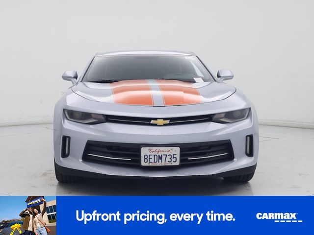 2017 Chevrolet Camaro 2LT