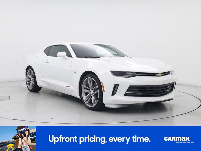 2017 Chevrolet Camaro 2LT