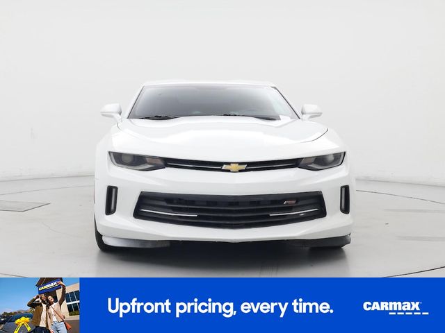 2017 Chevrolet Camaro 2LT