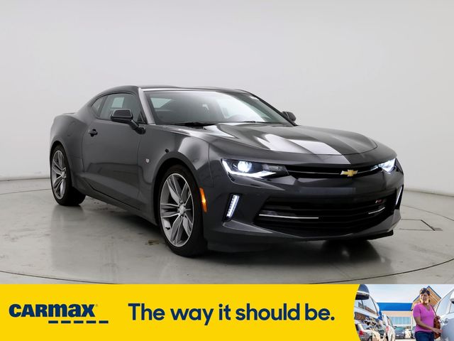 2017 Chevrolet Camaro 2LT