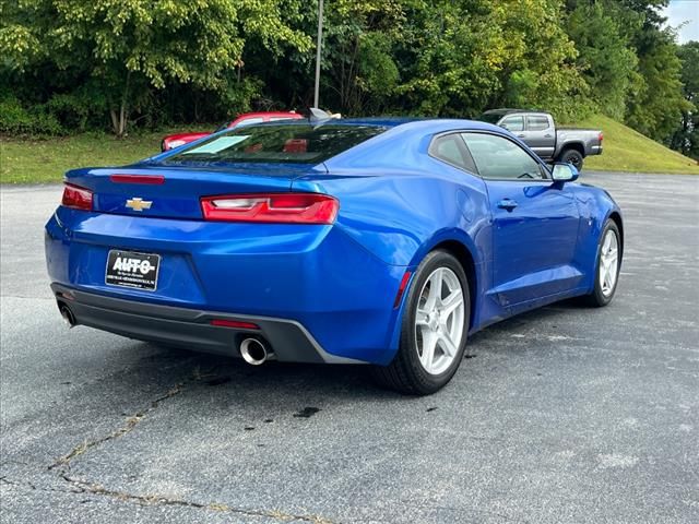 2017 Chevrolet Camaro 2LT