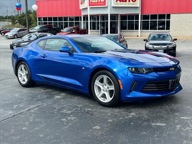 2017 Chevrolet Camaro 2LT