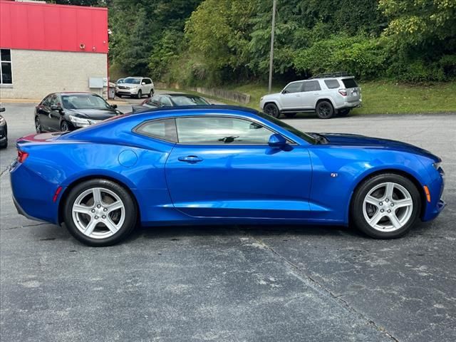 2017 Chevrolet Camaro 2LT