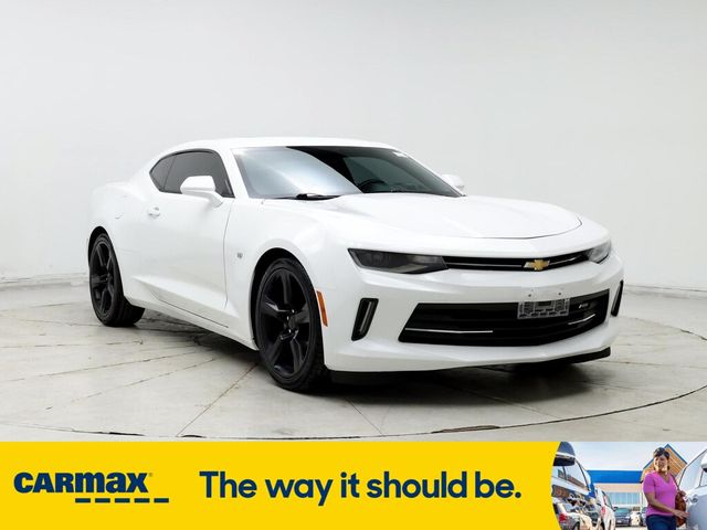 2017 Chevrolet Camaro 2LT