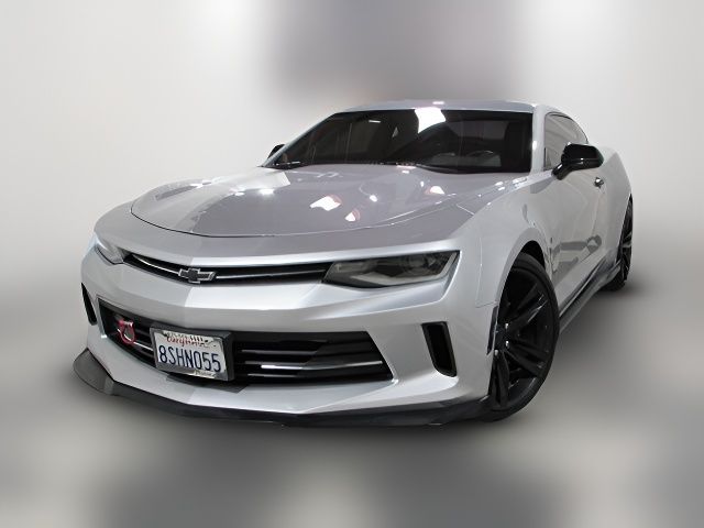 2017 Chevrolet Camaro 2LT