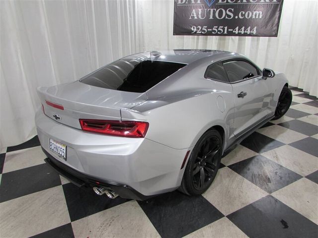 2017 Chevrolet Camaro 2LT