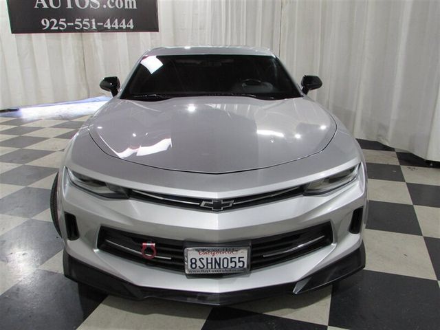 2017 Chevrolet Camaro 2LT