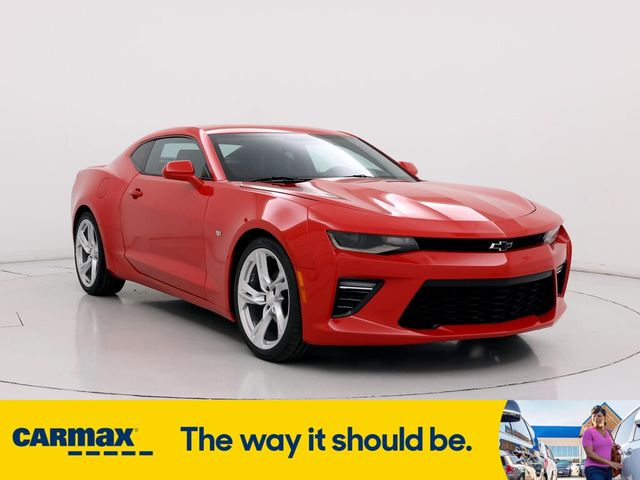 2017 Chevrolet Camaro 2LT