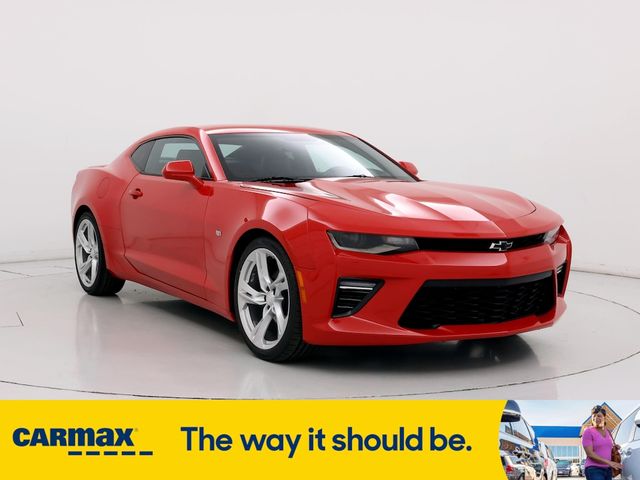 2017 Chevrolet Camaro 2LT