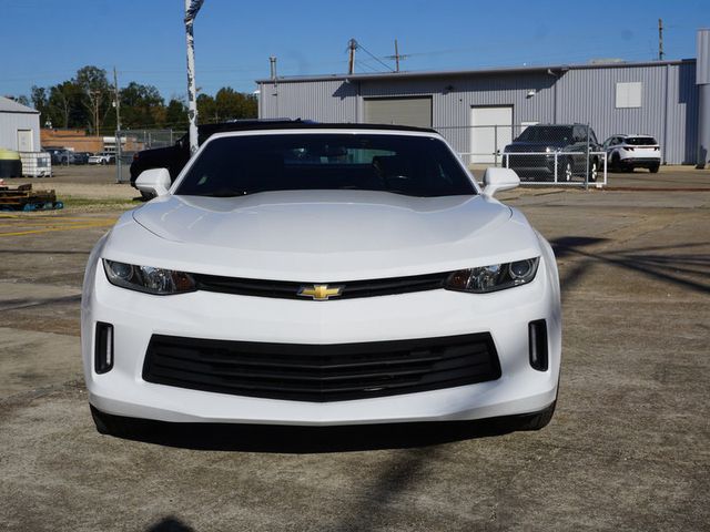 2017 Chevrolet Camaro 2LT