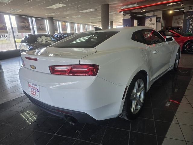2017 Chevrolet Camaro 1LT