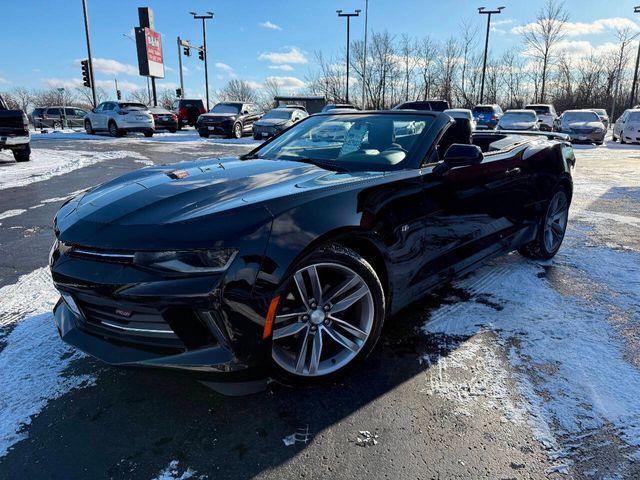 2017 Chevrolet Camaro 1LT