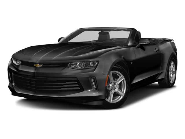 2017 Chevrolet Camaro 1LT