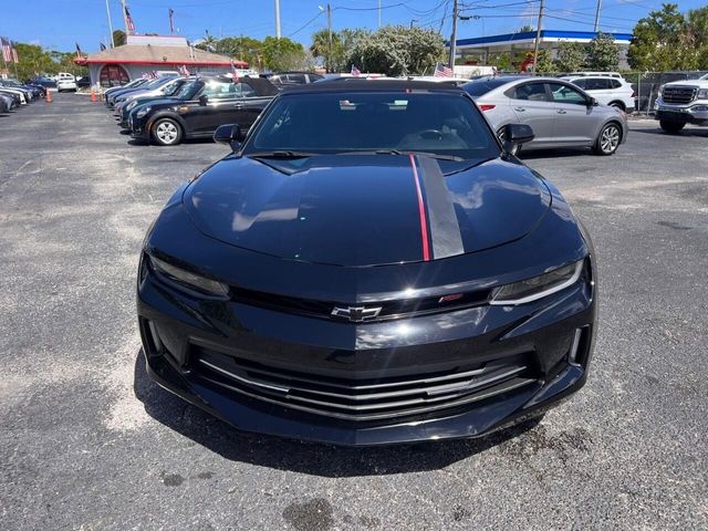 2017 Chevrolet Camaro 1LT