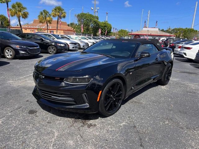 2017 Chevrolet Camaro 1LT