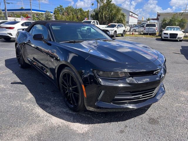 2017 Chevrolet Camaro 1LT