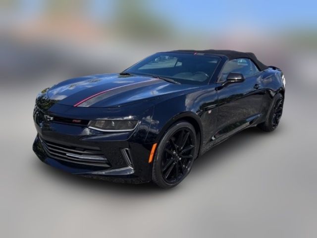 2017 Chevrolet Camaro 1LT