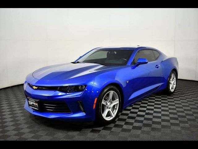 2017 Chevrolet Camaro 1LT