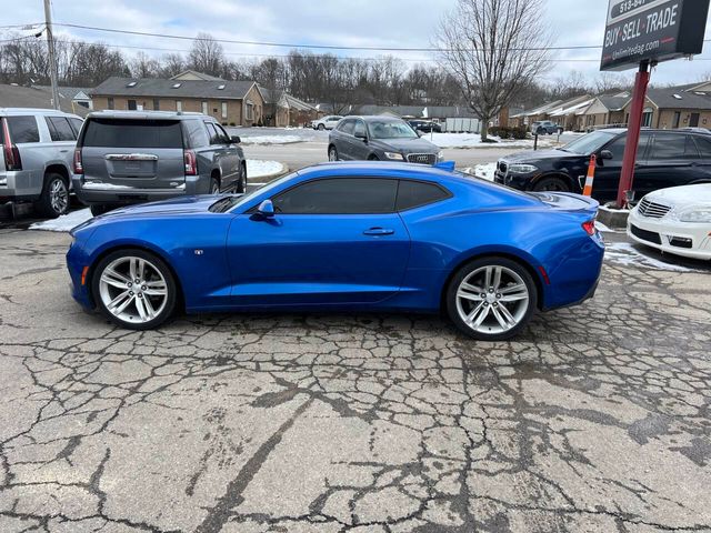 2017 Chevrolet Camaro 1LT