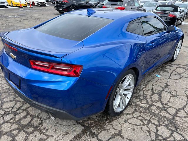 2017 Chevrolet Camaro 1LT