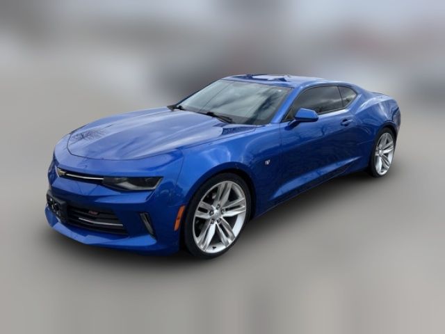 2017 Chevrolet Camaro 1LT