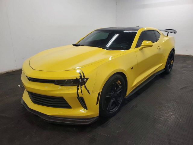 2017 Chevrolet Camaro 1LT