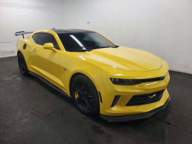 2017 Chevrolet Camaro 1LT