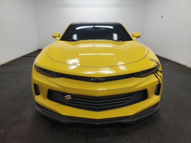 2017 Chevrolet Camaro 1LT