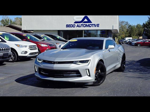 2017 Chevrolet Camaro 1LT