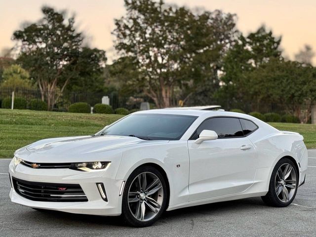 2017 Chevrolet Camaro 2LT