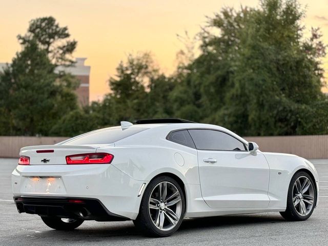 2017 Chevrolet Camaro 2LT