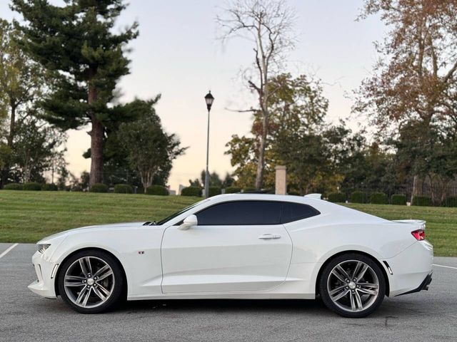 2017 Chevrolet Camaro 2LT