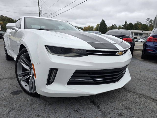 2017 Chevrolet Camaro 2LT