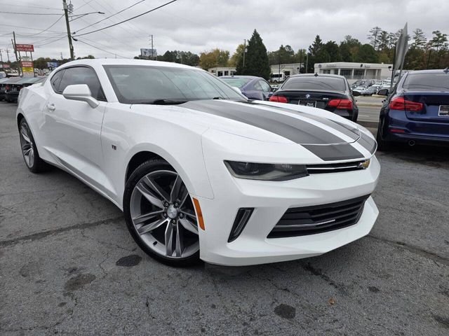 2017 Chevrolet Camaro 2LT