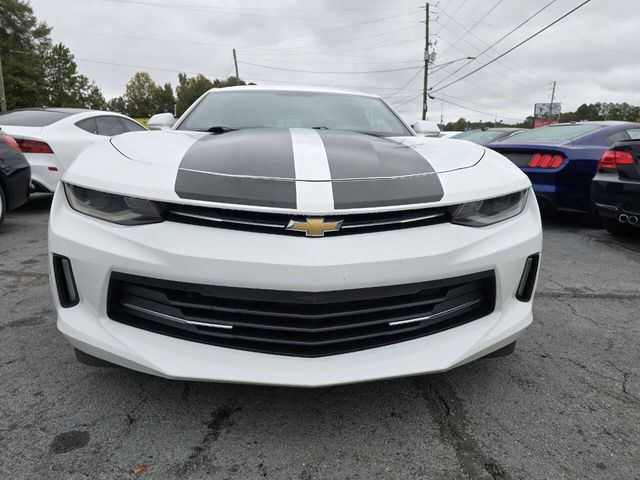 2017 Chevrolet Camaro 2LT